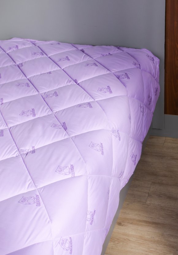 Одеяло Эффект персика шир.  580, рис. 13