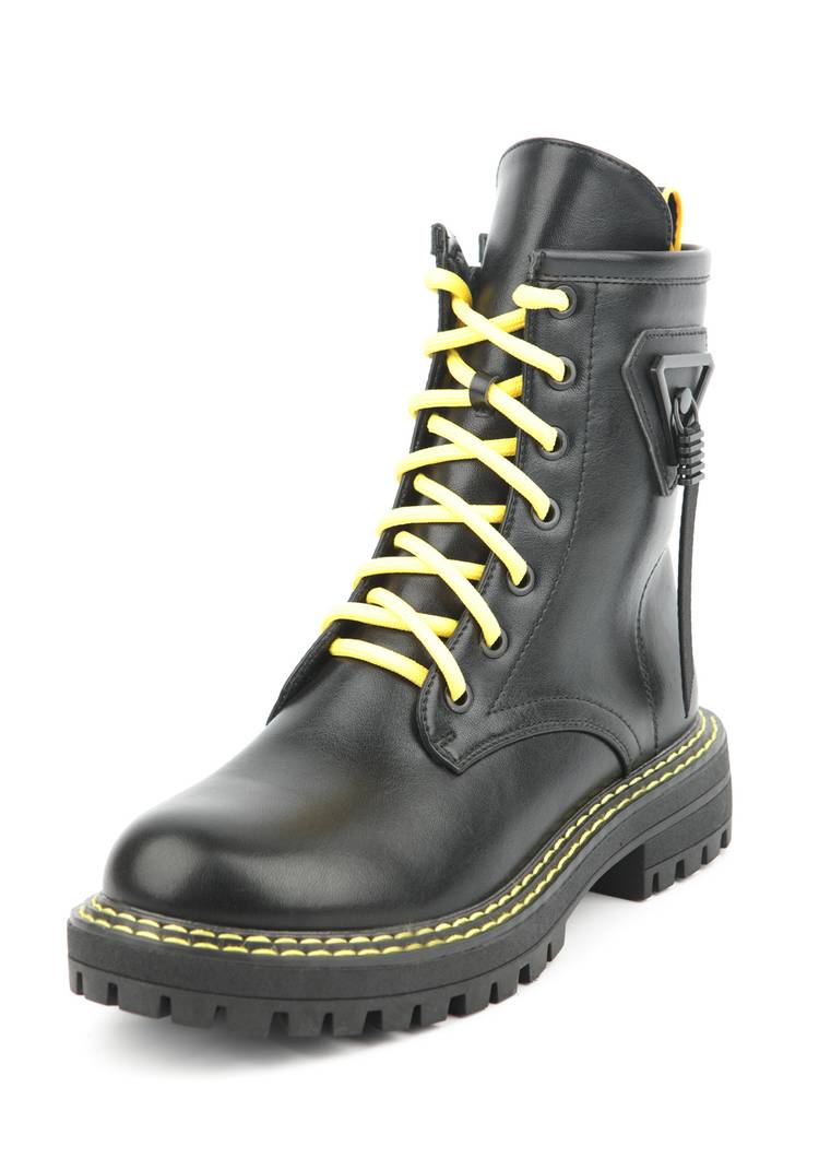 Ботинки женские Бекка шир.  750, рис. 5