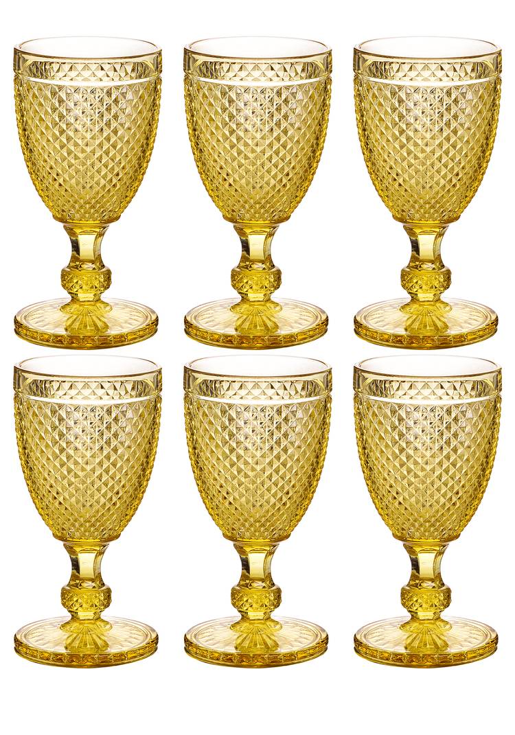 Набор бокалов (6 шт.) шир.  750, рис. 1