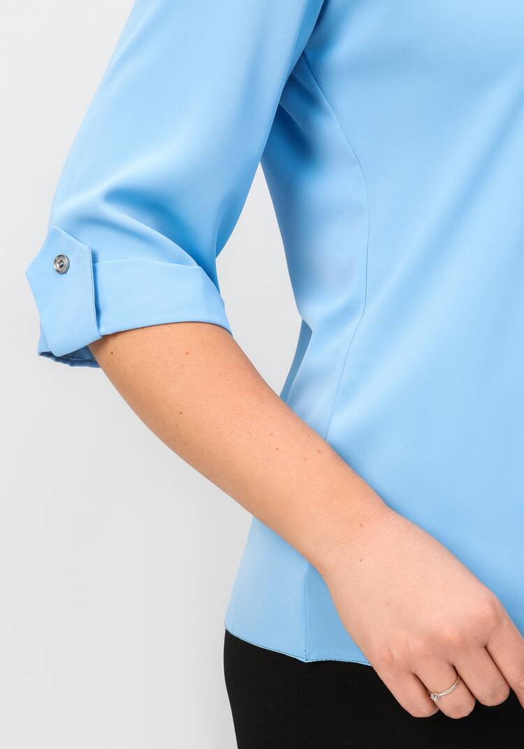 Блуза Кэтрин шир.  750, рис. 17