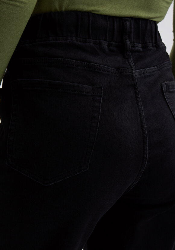 Джинсы утепленные Патрисия шир.  580, рис. 13