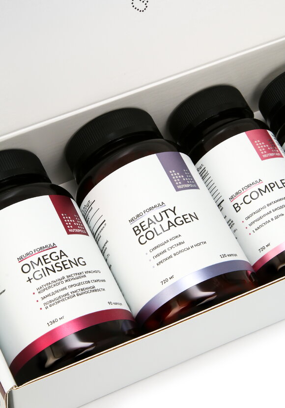 Витамины для женщин и мужчин 4 в 1 шир.  580, рис. 4