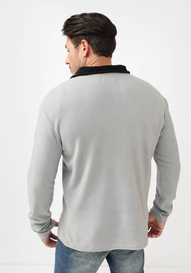 Комплект из 3х свитеров из микрофлиса Линдр шир.  750, рис. 15