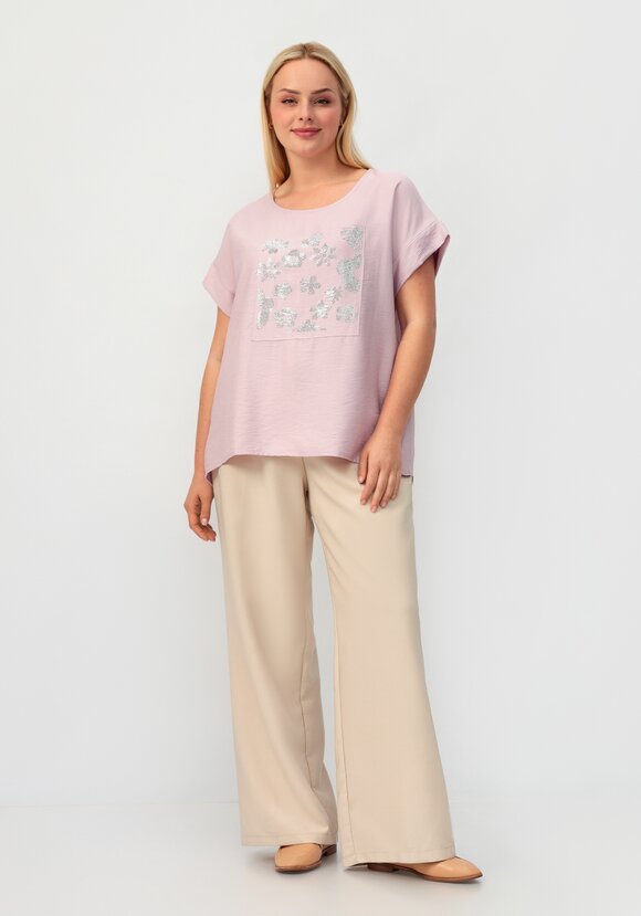 Блуза Лира шир.  580, рис. 13