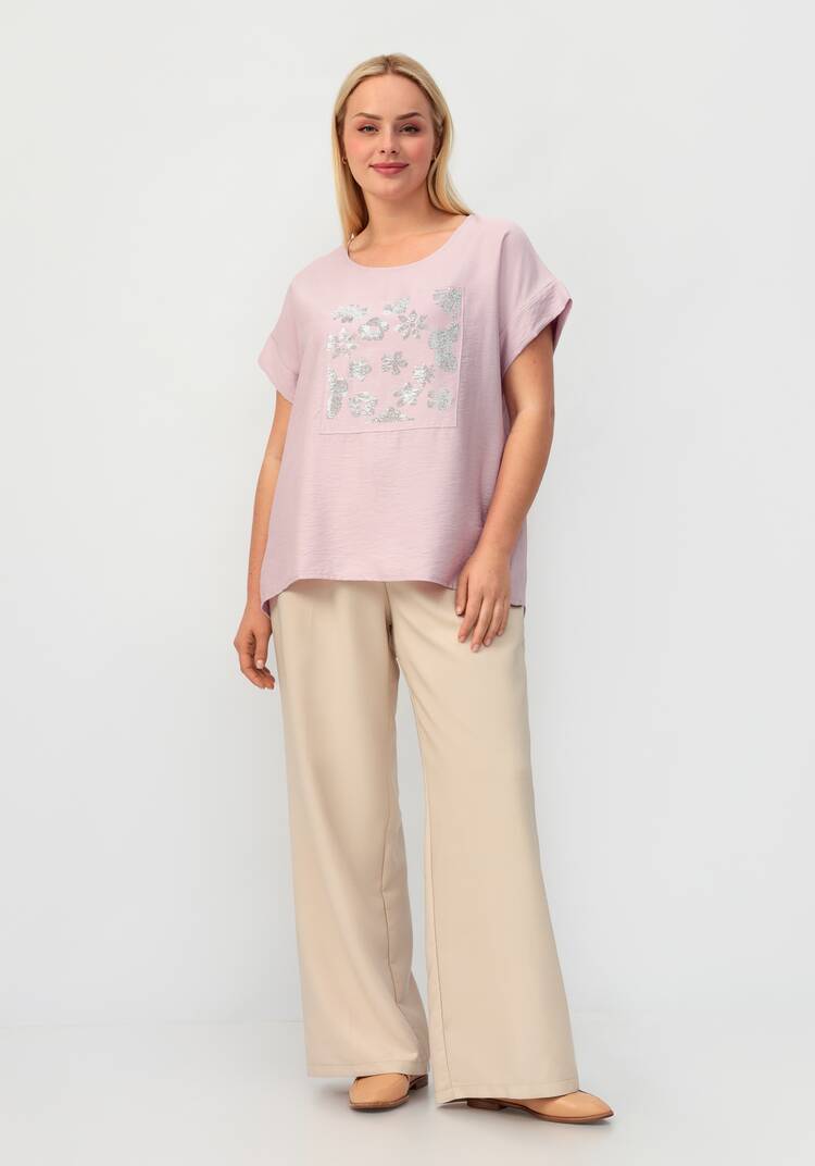 Блуза Лира шир.  750, рис. 13