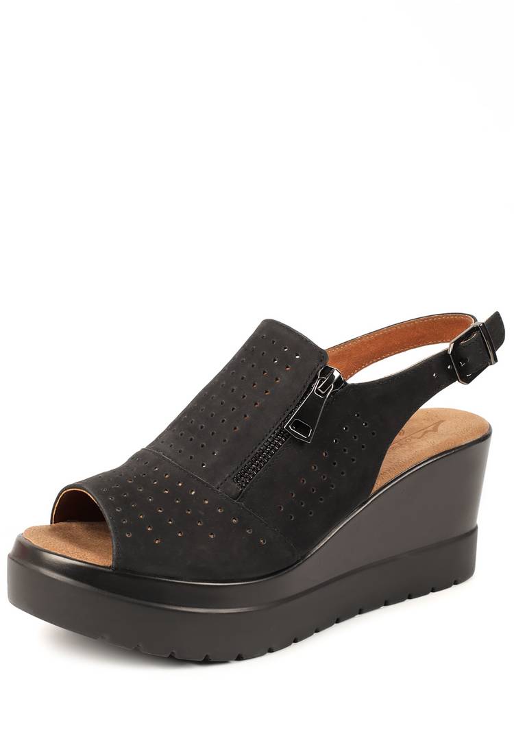 Босоножки женские Алана шир.  750, рис. 5