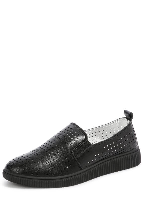 Слипоны женские Марсель шир.  580, рис. 6