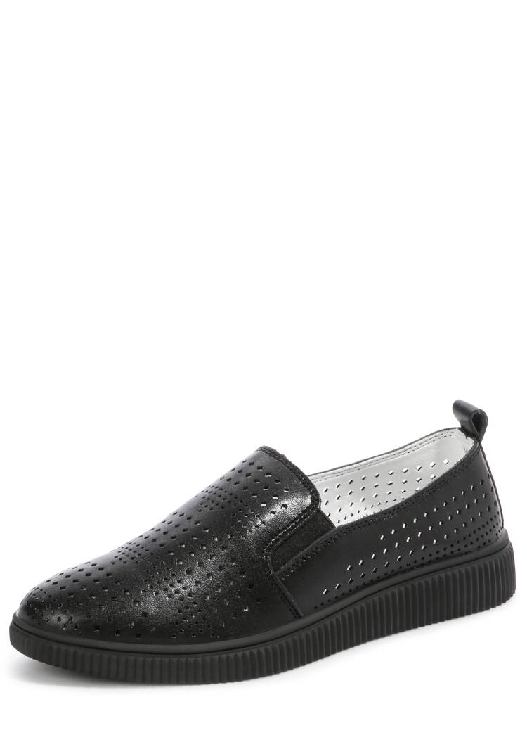 Слипоны женские Марсель шир.  750, рис. 6