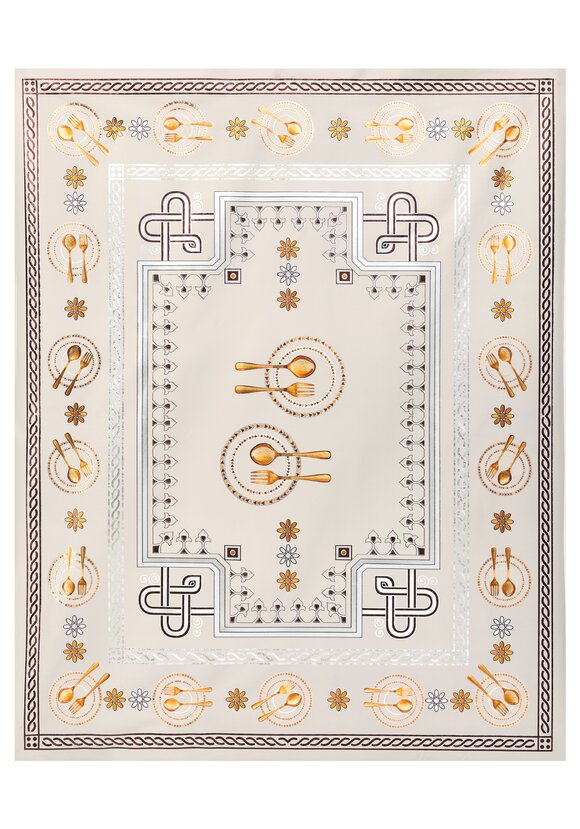 Скатерть Сабантуй шир.  580, рис. 2