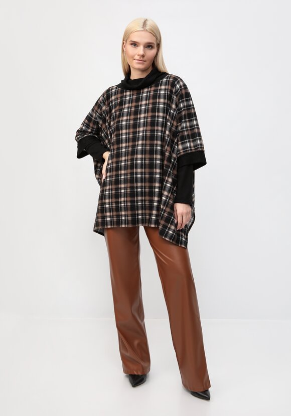 Пончо Миранда шир.  580, рис. 31