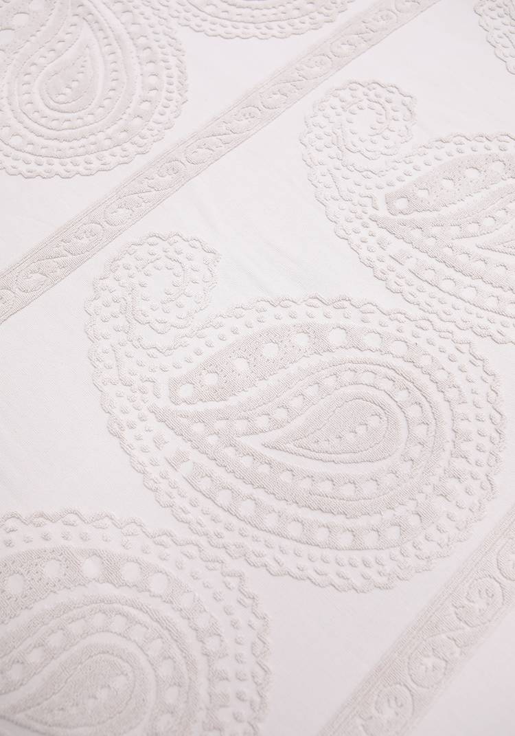 Махровое покрывало-простыня шир.  750, рис. 4