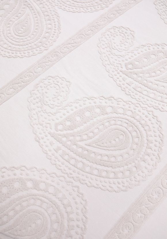 Махровое покрывало-простыня шир.  580, рис. 4