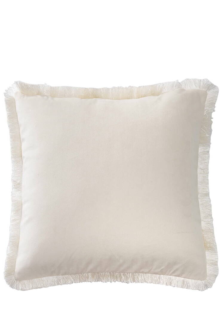 Подушка декоративная с бахромой шир.  750, рис. 15