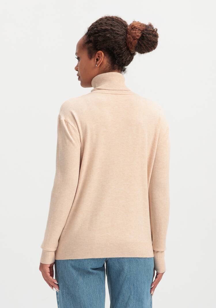 Водолазка Уютный день шир.  750, рис. 35