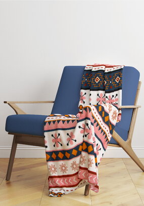 Плед велсофт Кассия