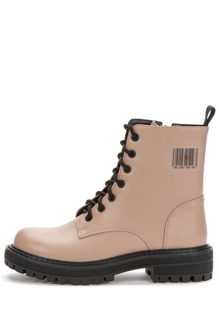 Ботинки женские Стюарт шир.  750, рис. 7