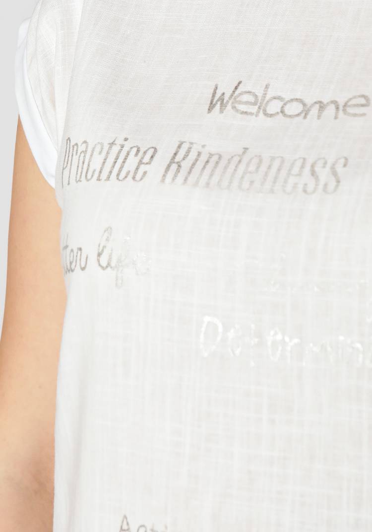 Футболка женская Ариэль шир.  750, рис. 19