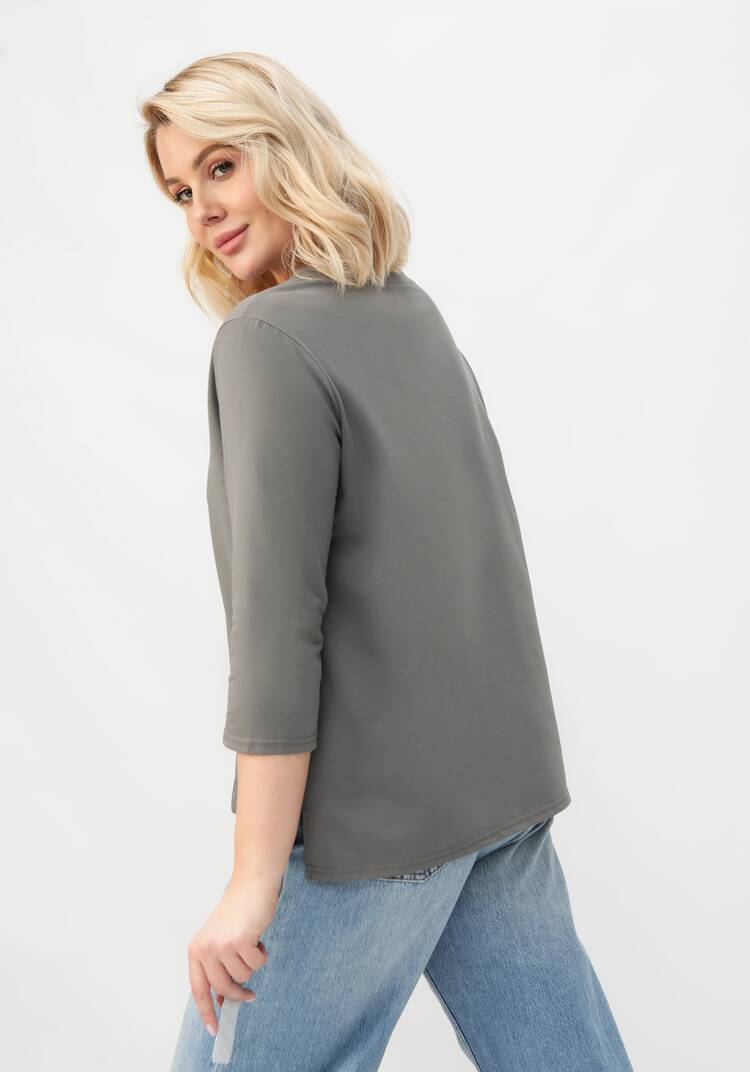 Блуза Тейлор шир.  750, рис. 9