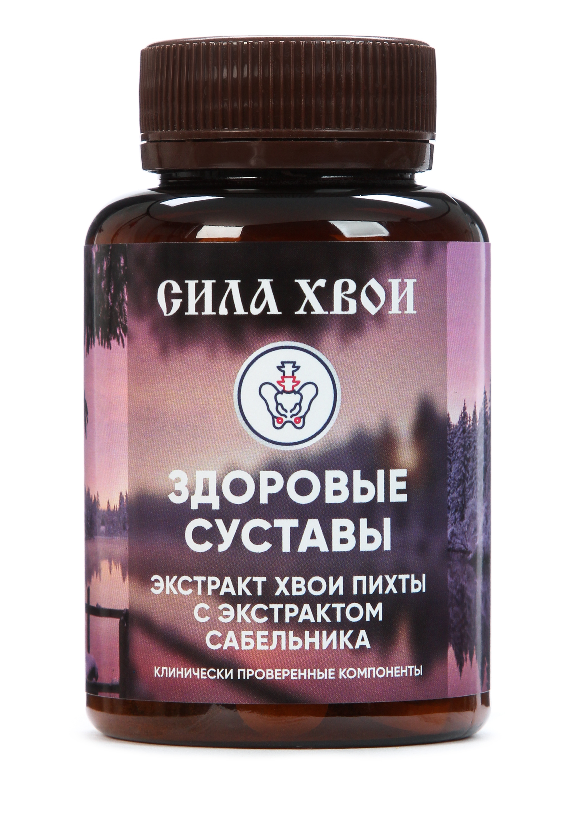 

Комплекс для суставов с сабельником