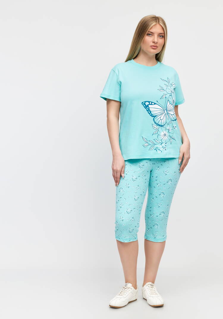 Костюм Бархатный рассвет шир.  750, рис. 8