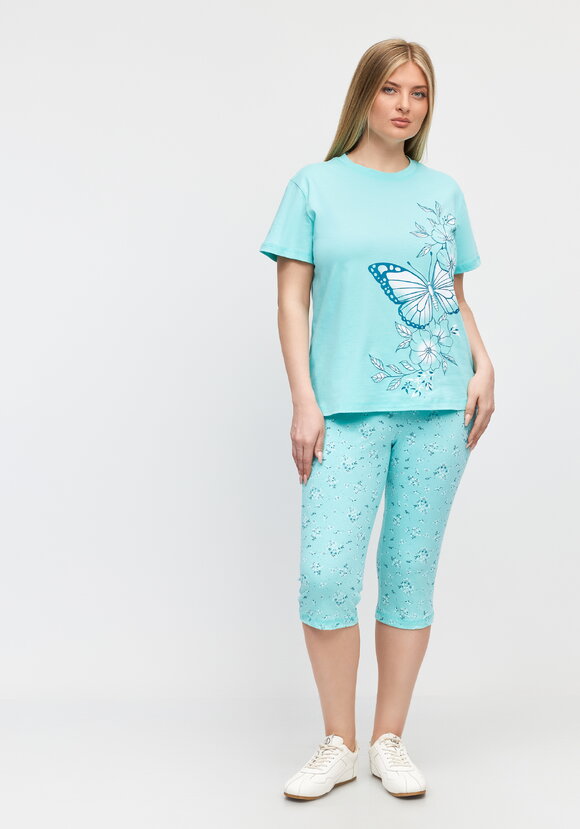 Костюм Бархатный рассвет шир.  580, рис. 8