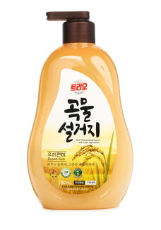 Средство для мытья посуды Злаковая свежесть