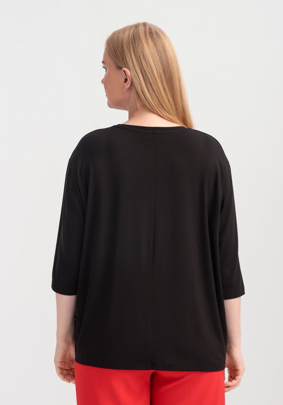 Блуза Ария шир.  580, рис. 7