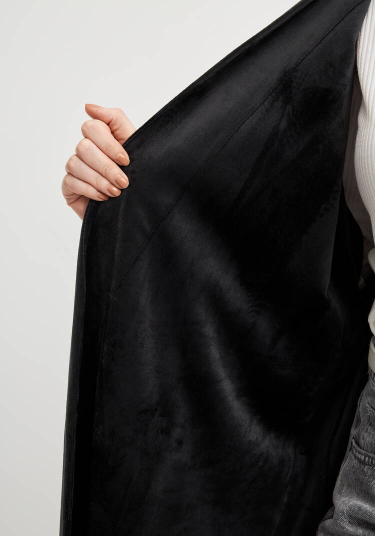 Кардиган Афина шир.  750, рис. 8