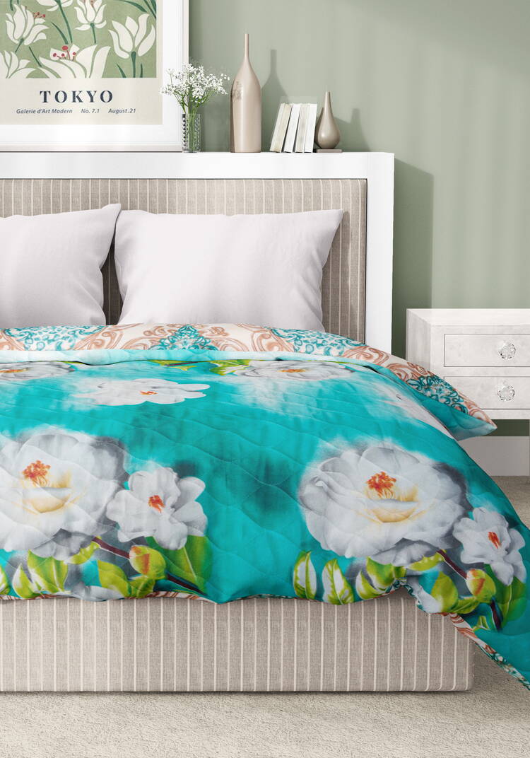 Пододеяльник стеганый Вероника шир.  750, рис. 24