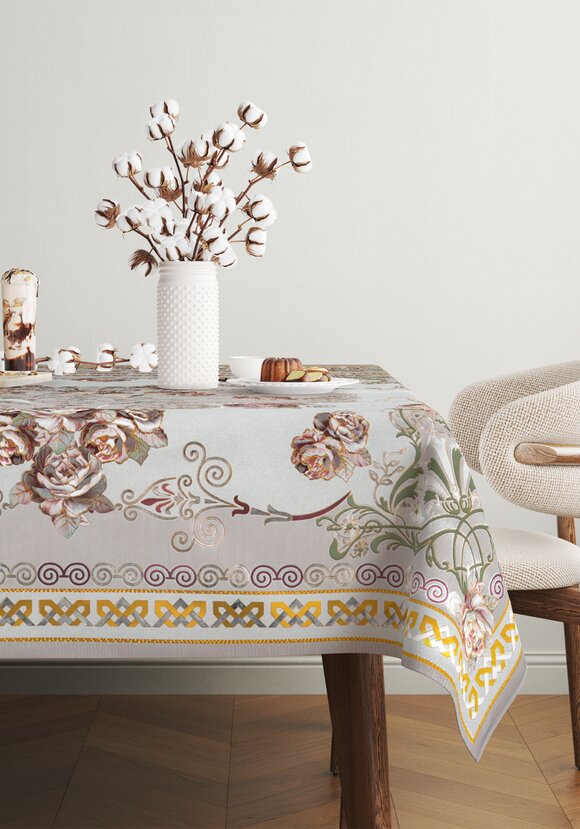 Скатерть Блеск шир.  580, рис. 7