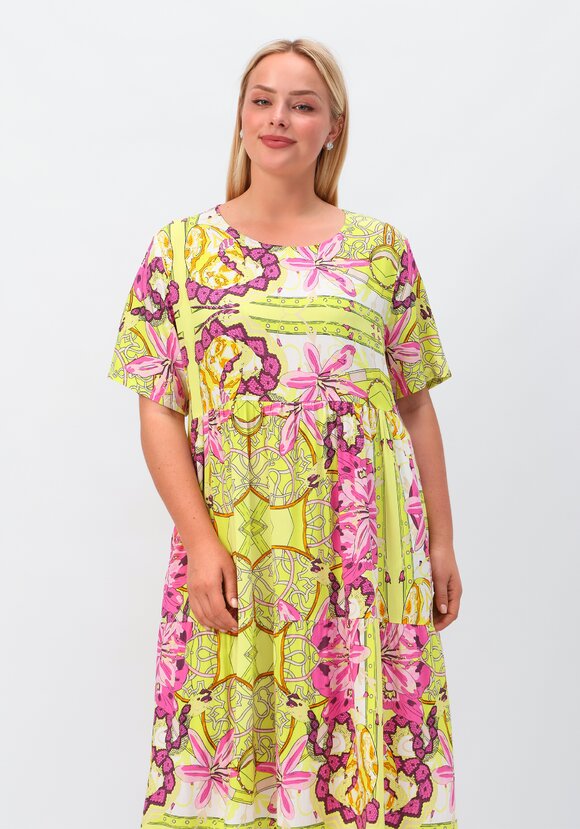 Платье Аливия шир.  580, рис. 12