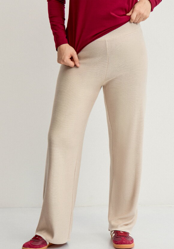 Брюки женские на эластичной резинке шир.  580, рис. 7