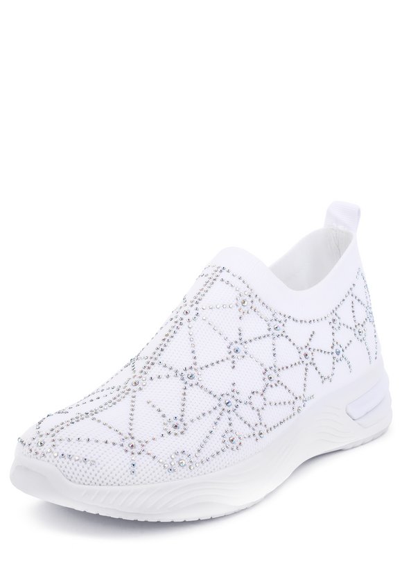 Кроссовки женские Адель шир.  580, рис. 2