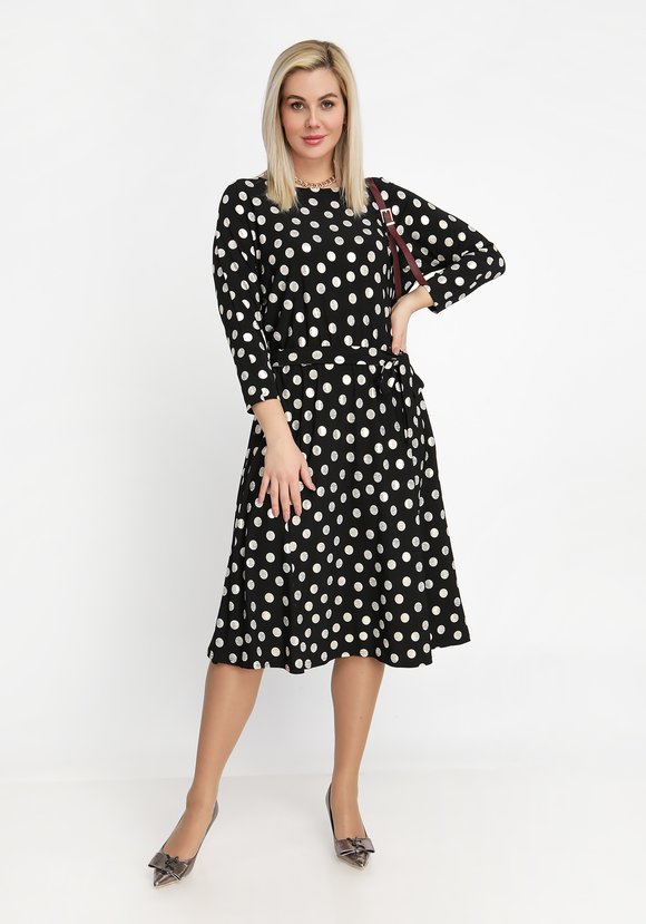 Платье Идеальный вечер шир.  580, рис. 15