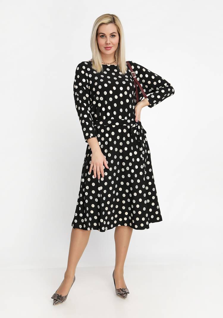 Платье Идеальный вечер шир.  750, рис. 15