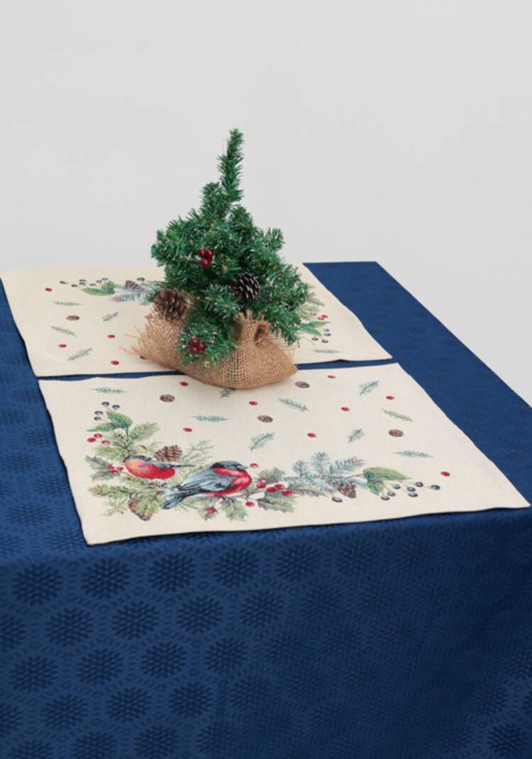Комплект салфеток 35*50 см, 2 шт. шир.  750, рис. 5