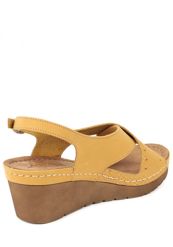 Босоножки женские Королина шир.  580, рис. 3