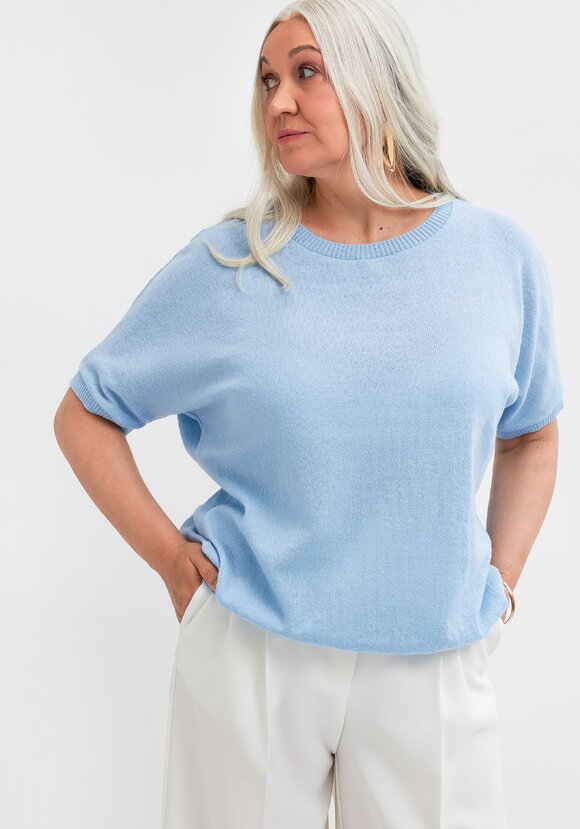 Джемпер Восхищение шир.  580, рис. 19