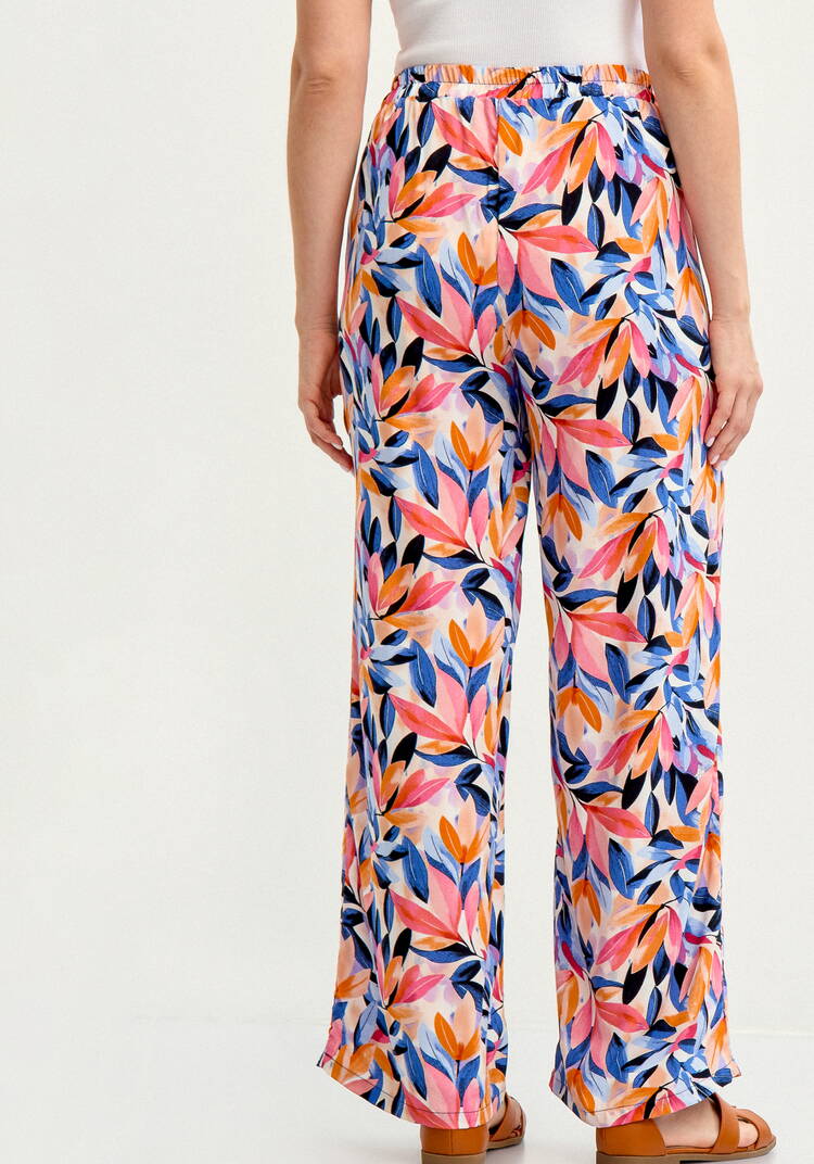 Брюки-палаццо Кларисса шир.  750, рис. 11