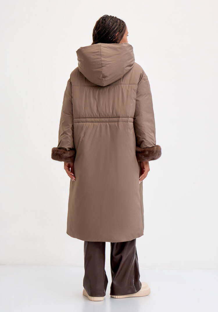 Куртка Дарья шир.  750, рис. 3