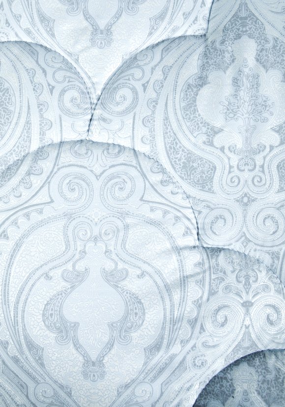 Одеяло с пухом Лебединая нежность шир.  580, рис. 8