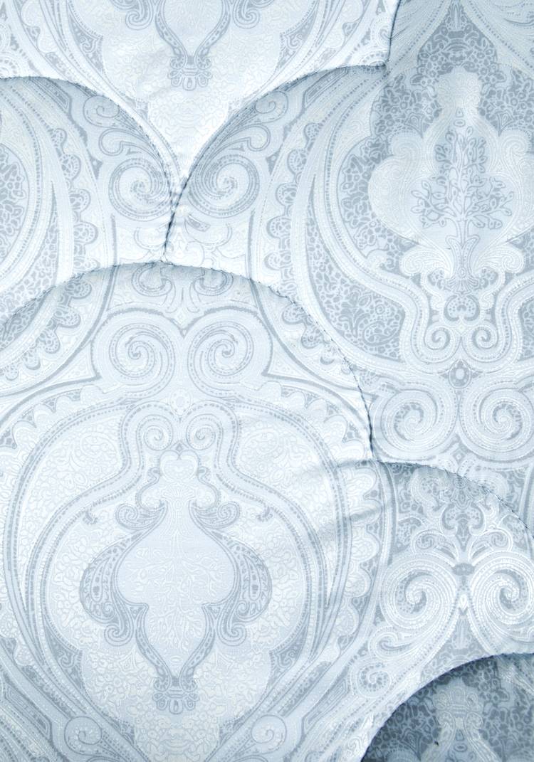 Одеяло с пухом Лебединая нежность шир.  750, рис. 8