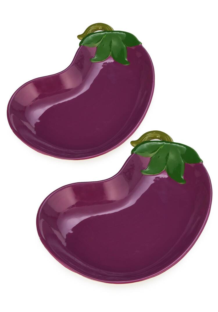 Набор блюд Богатый урожай, 2 шт. шир.  750, рис. 6