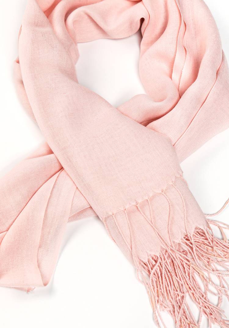 Палантин с бахромой Флоренс шир.  750, рис. 5