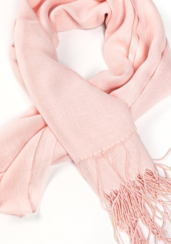 Палантин с бахромой Флоренс шир.  580, рис. 5