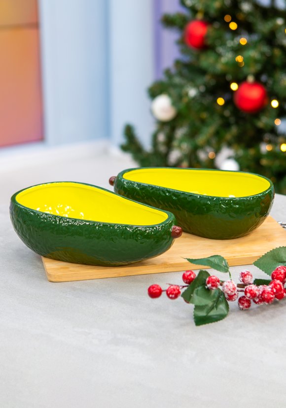 Набор из 2-х блюд для запекания Рататуй шир.  580, рис. 1