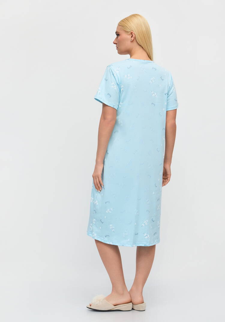 Ночная сорочка Аннушка шир.  750, рис. 3