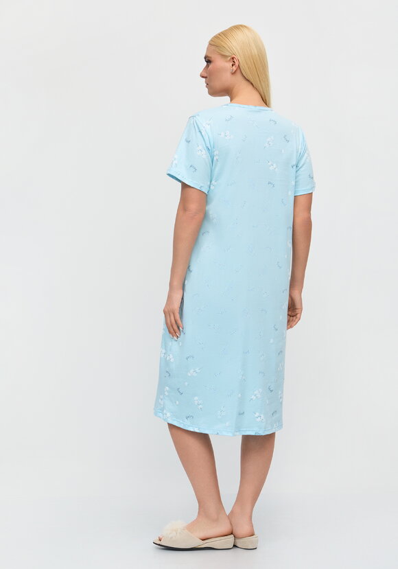 Ночная сорочка Аннушка шир.  580, рис. 3