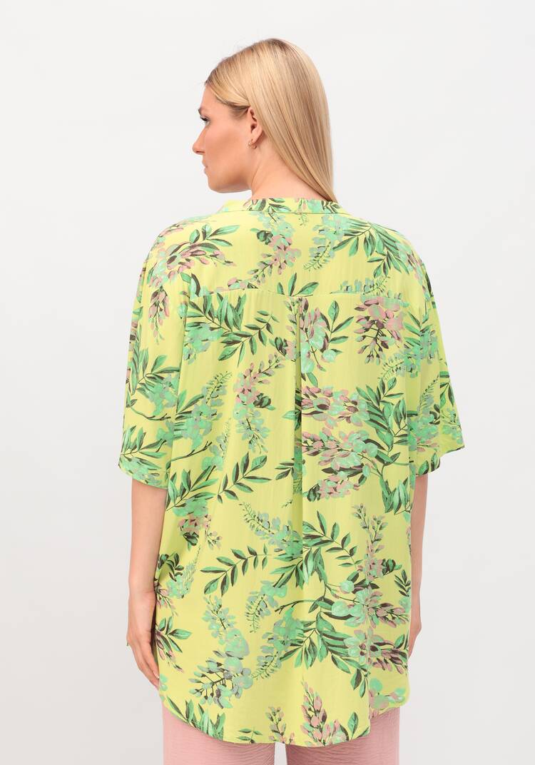 Блуза Янина шир.  750, рис. 8