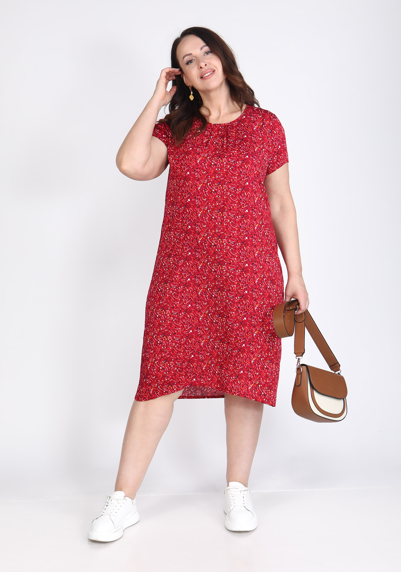 Платье "Цветы солнца"